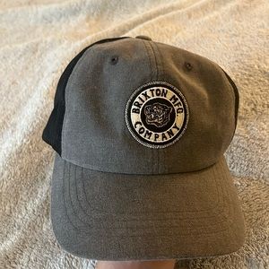 Brixton baseball style cap